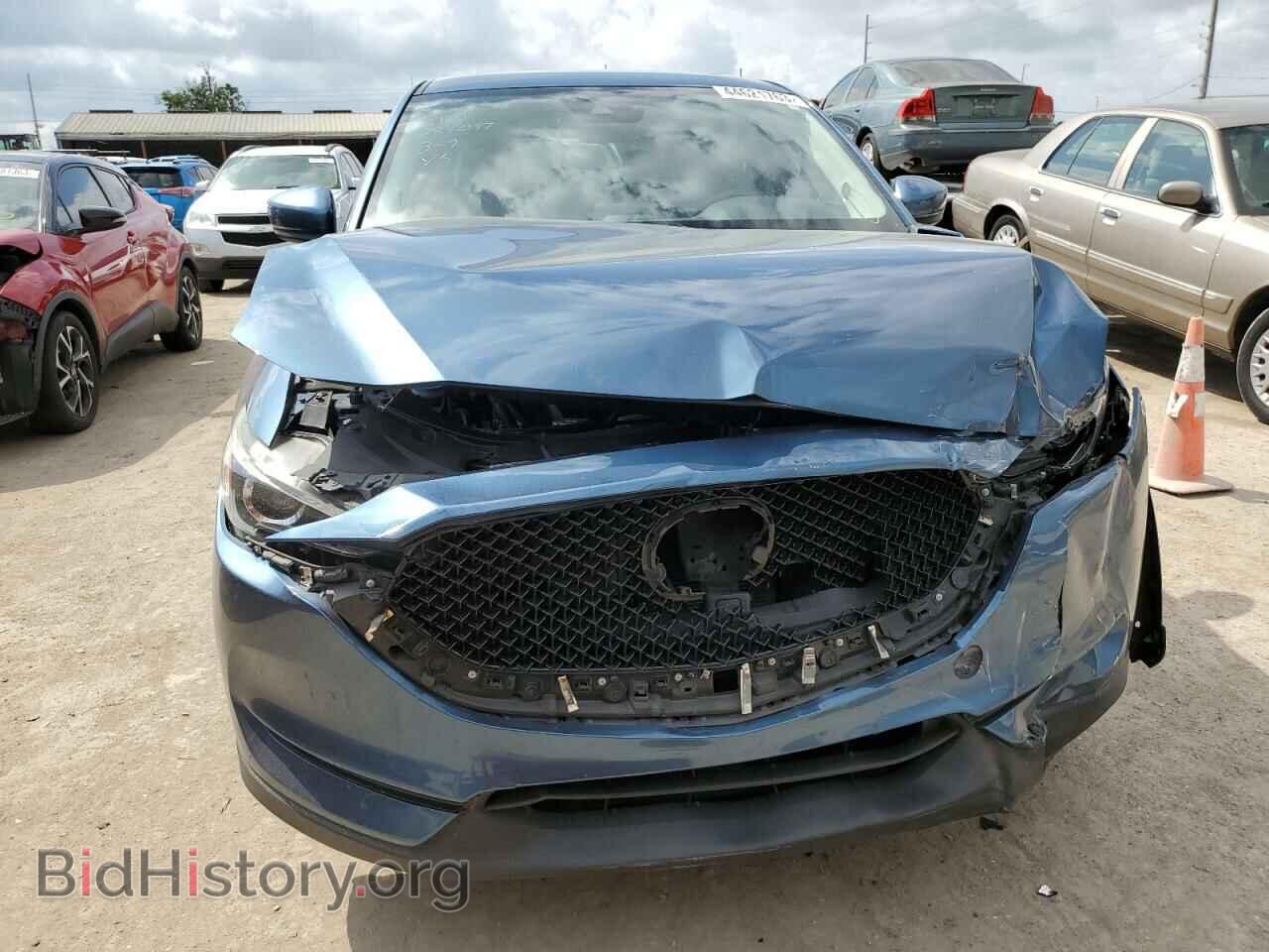 2017 MAZDA CX-5 - VIN: JM3KFACL7H0174721 - Фото 5