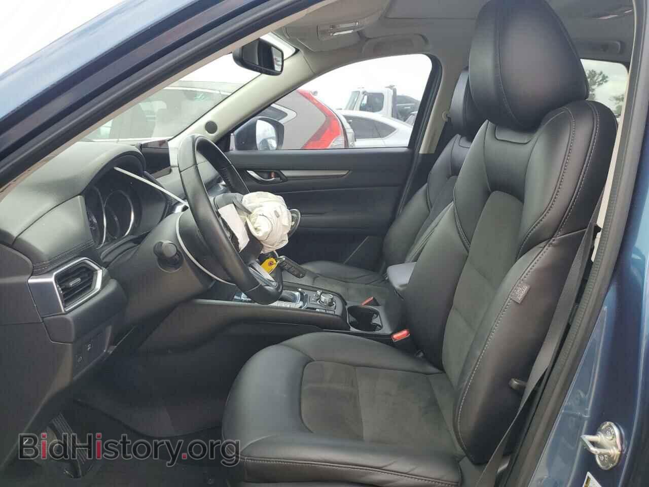 2017 MAZDA CX-5 - VIN: JM3KFACL7H0174721 - Фото 7