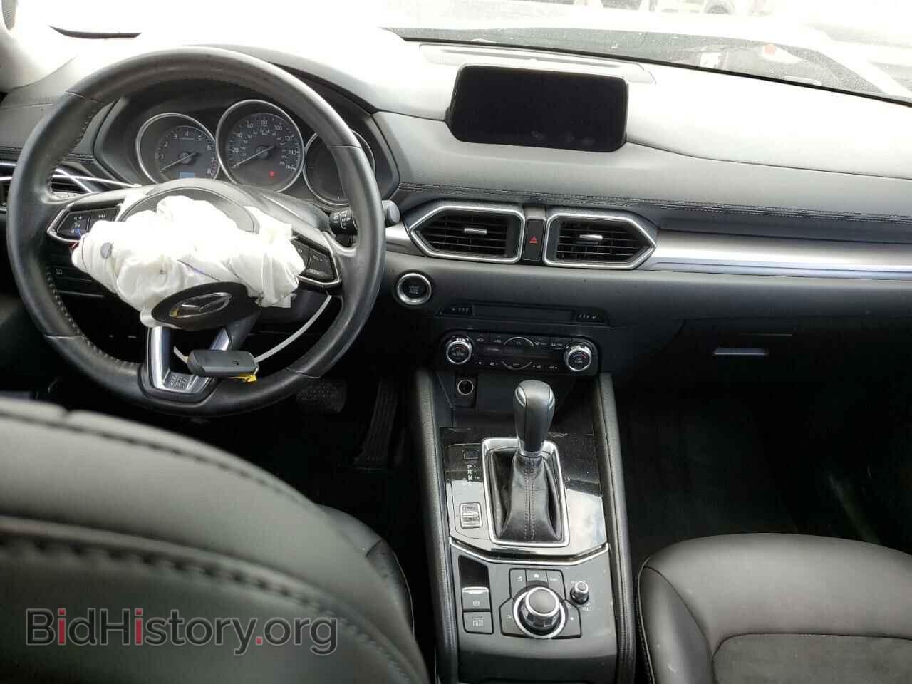 2017 MAZDA CX-5 - VIN: JM3KFACL7H0174721 - Фото 8