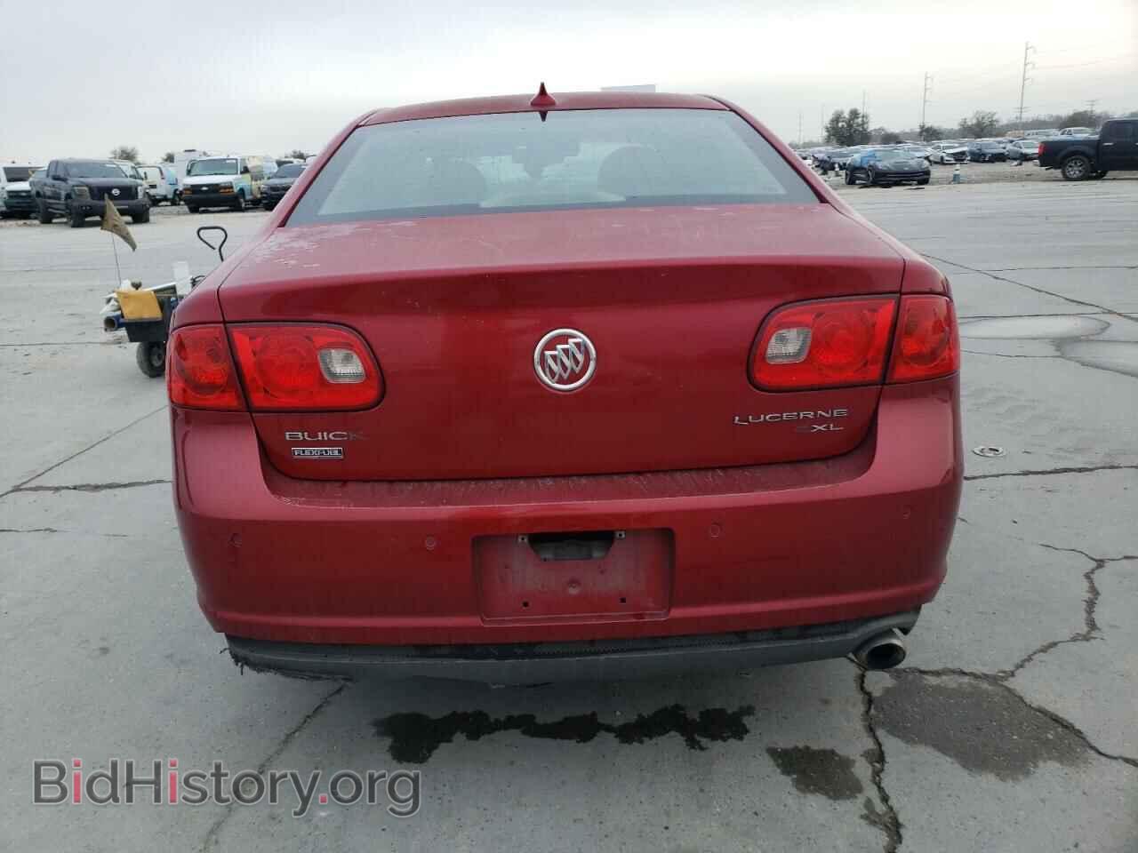 2011 BUICK LUCERNE - VIN: 1G4HJ5EM4BU148992 - Фото 6