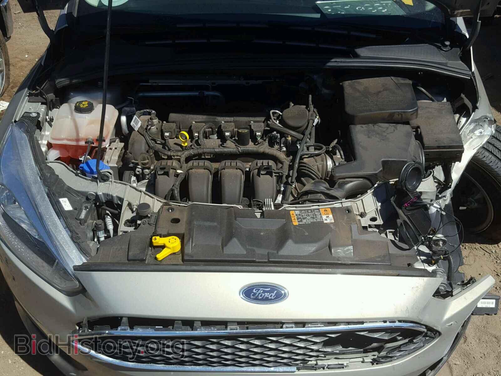 2016 FORD FOCUS - VIN: 1FADP3F29GL253730 - Photo 7