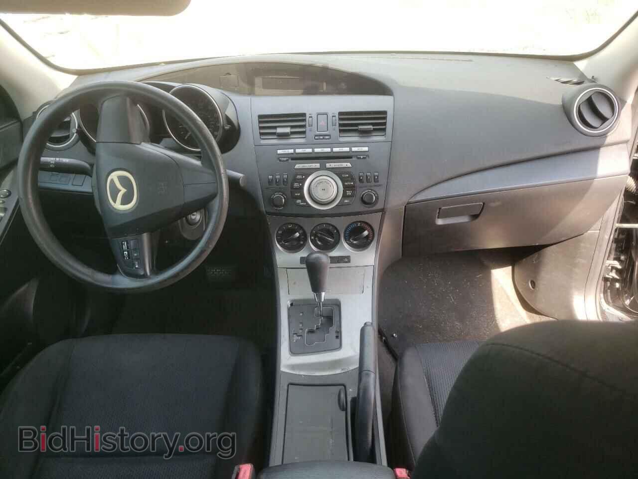 2011 MAZDA 3 - VIN: JM1BL1UF0B1439653 - Фото 9