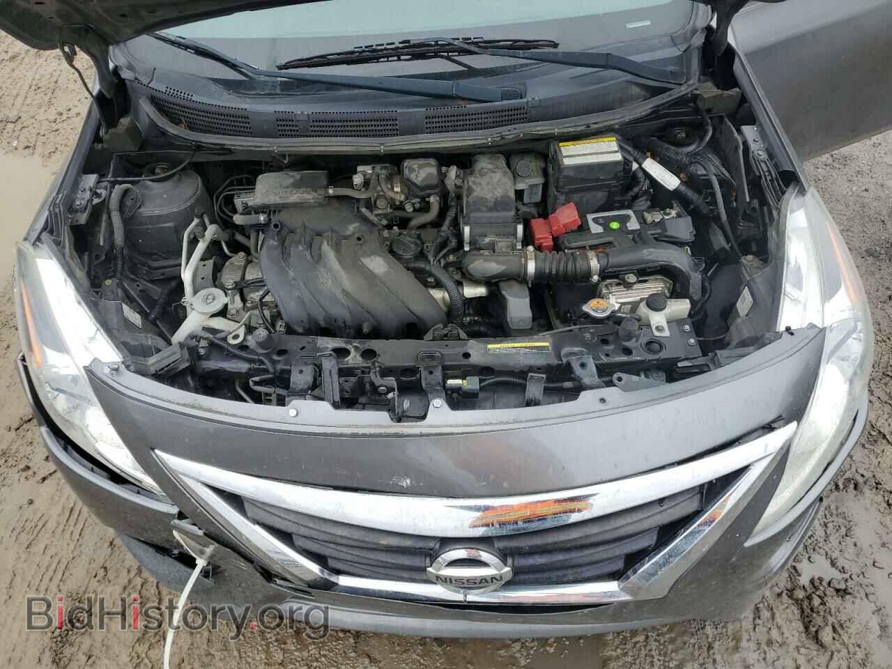2016 NISSAN VERSA - VIN: 3N1CN7AP4GL856467 - Фото 13