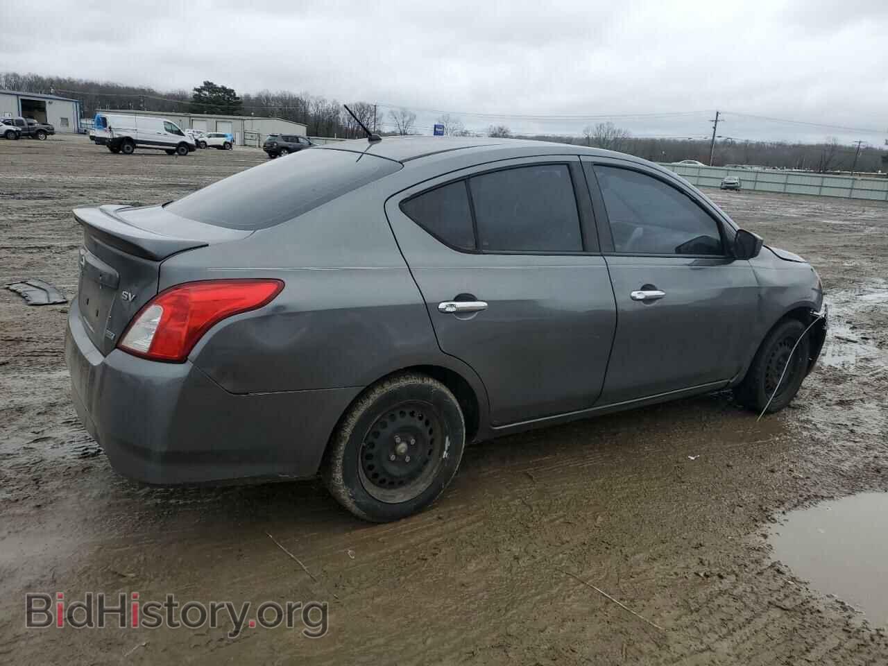 2016 NISSAN VERSA - VIN: 3N1CN7AP4GL856467 - Фото 3