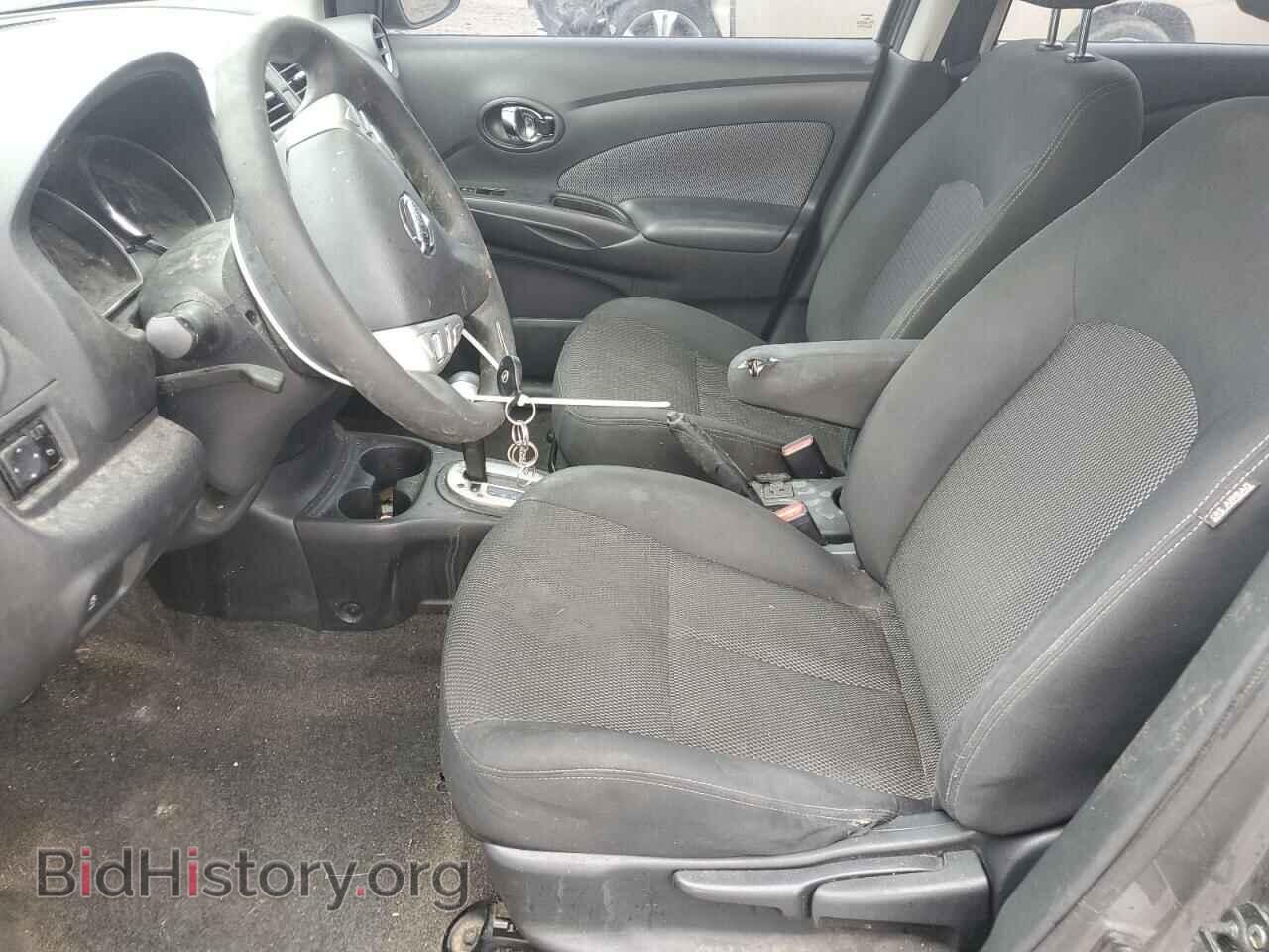 2016 NISSAN VERSA - VIN: 3N1CN7AP4GL856467 - Фото 7