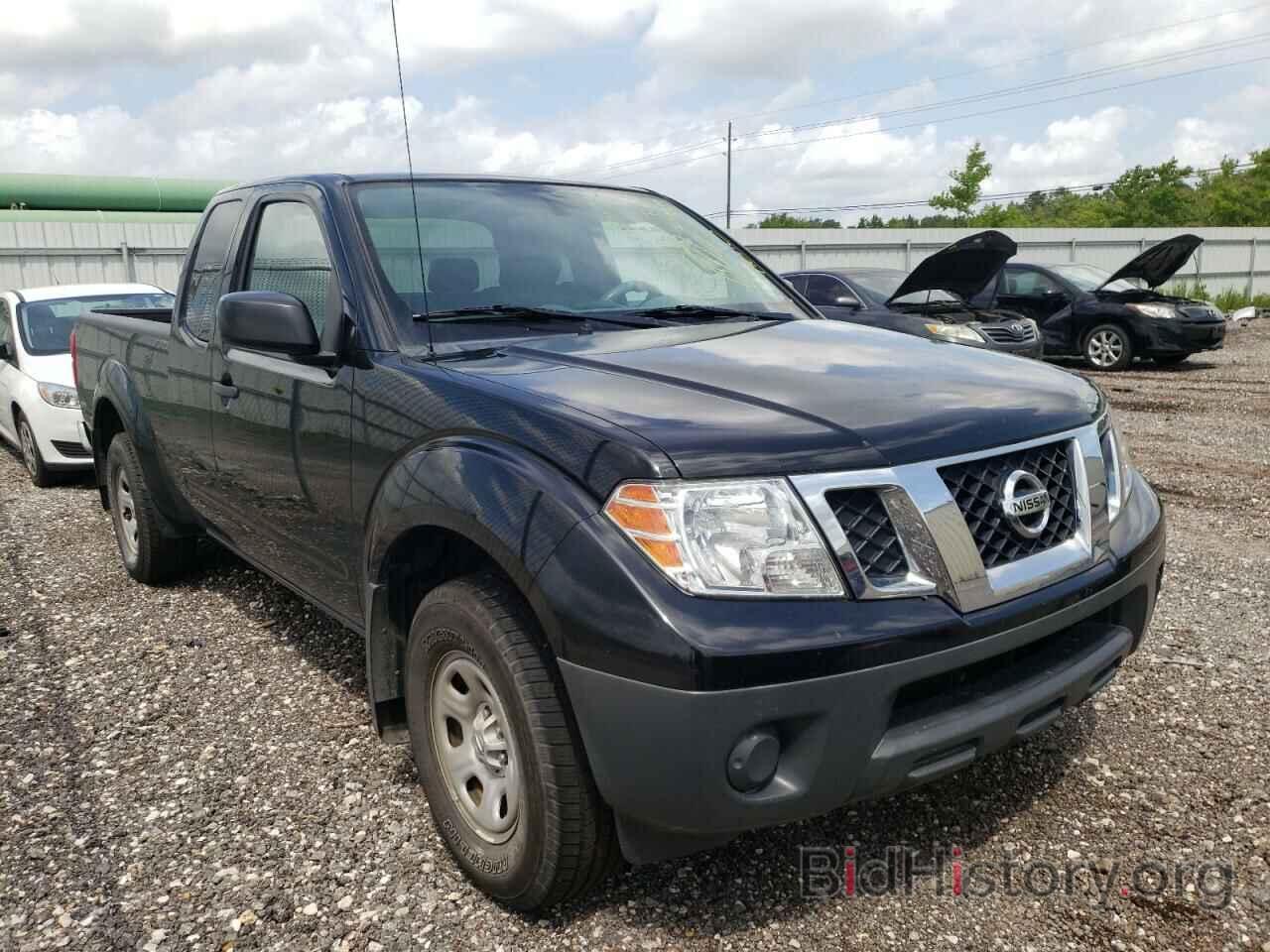 Photo 1N6BD0CT6GN716110 - NISSAN FRONTIER 2016