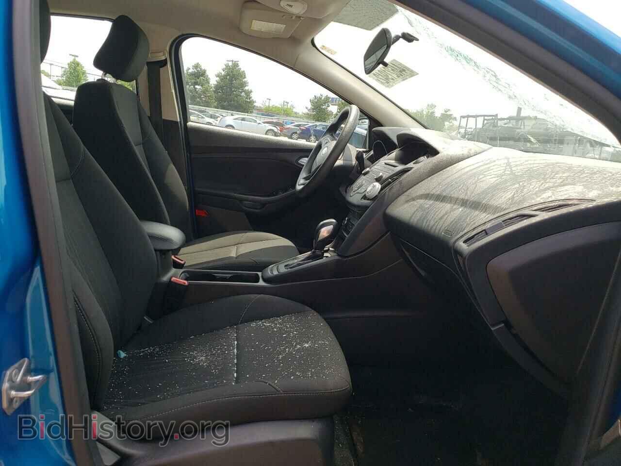 2016 FORD FOCUS - VIN: 1FADP3F27GL331552 - Фото 5
