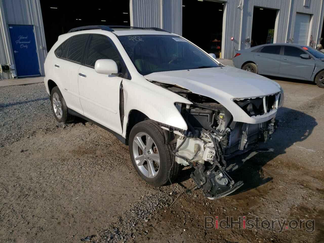 Photo JTJHW31U382042048 - LEXUS RX400 2008