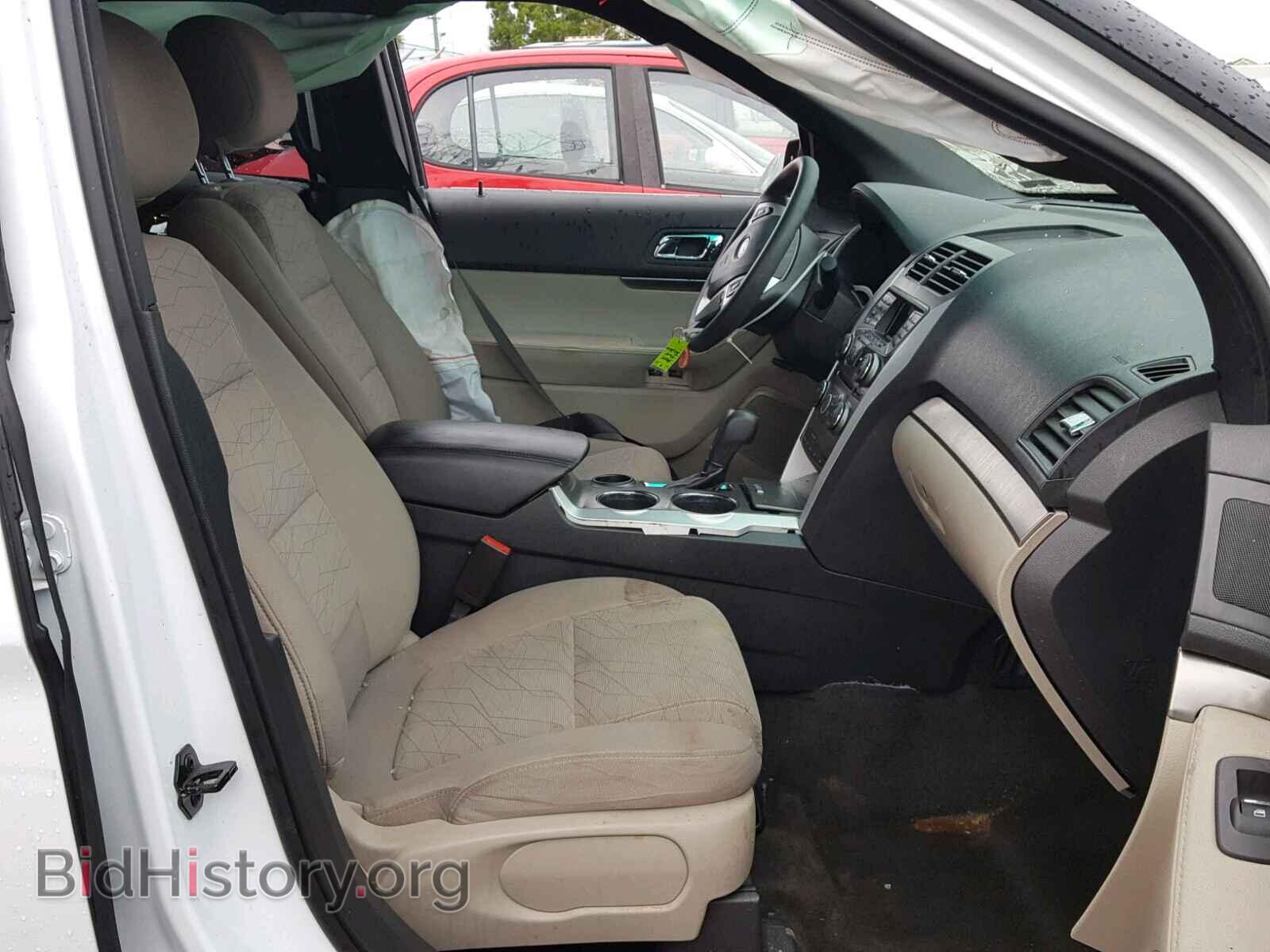 2014 FORD EXPLORER - VIN: 1FM5K7B80EGB40779 - Photo 5