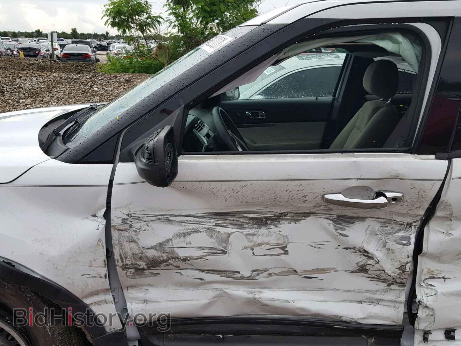 2014 FORD EXPLORER - VIN: 1FM5K7B80EGB40779 - Photo 9