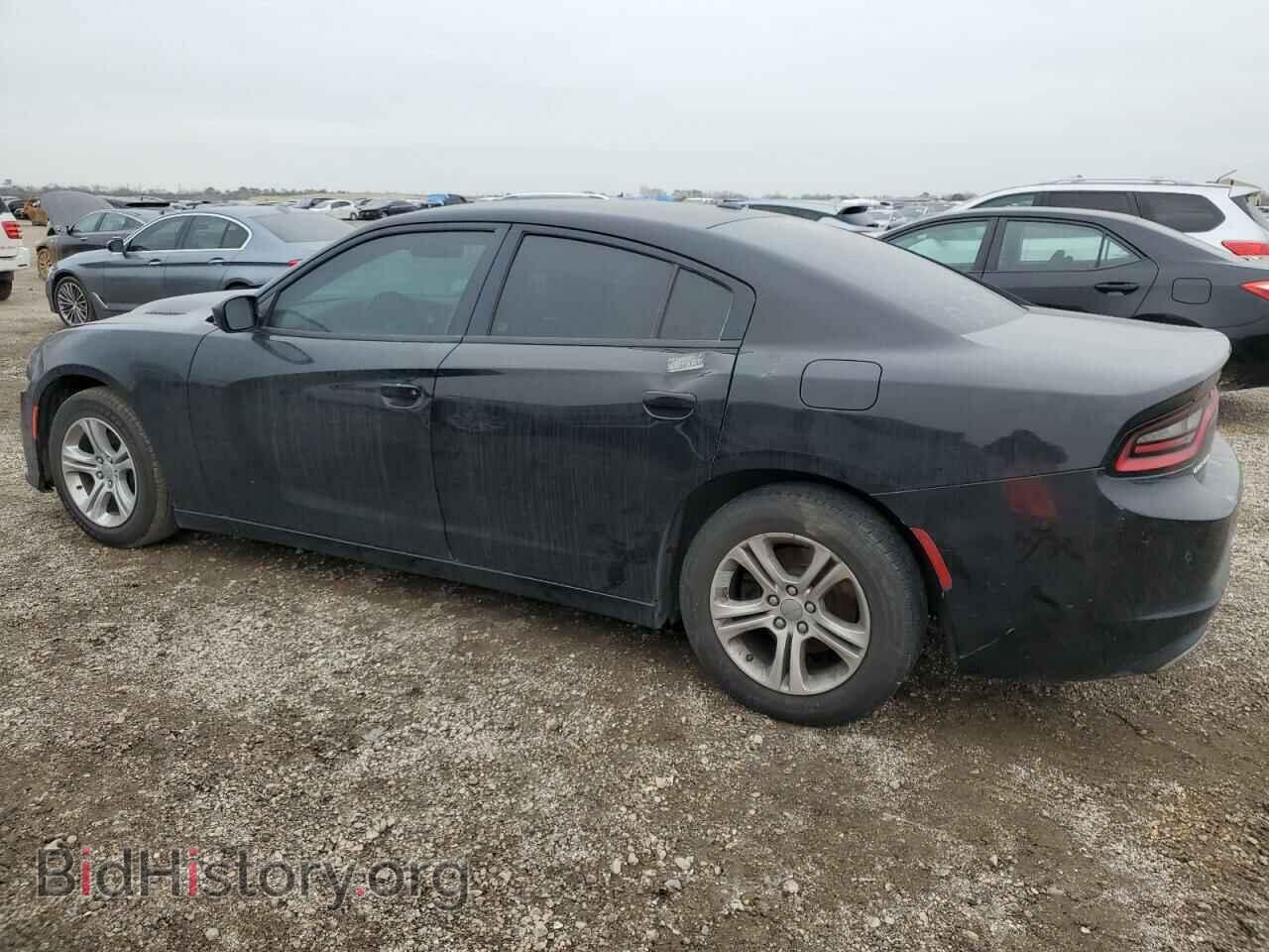 2016 DODGE CHARGER - VIN: 2C3CDXBG2GH108845 - Фото 2