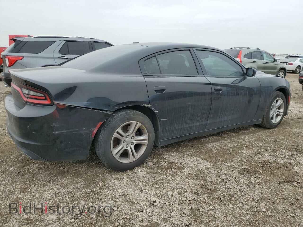 2016 DODGE CHARGER - VIN: 2C3CDXBG2GH108845 - Фото 3