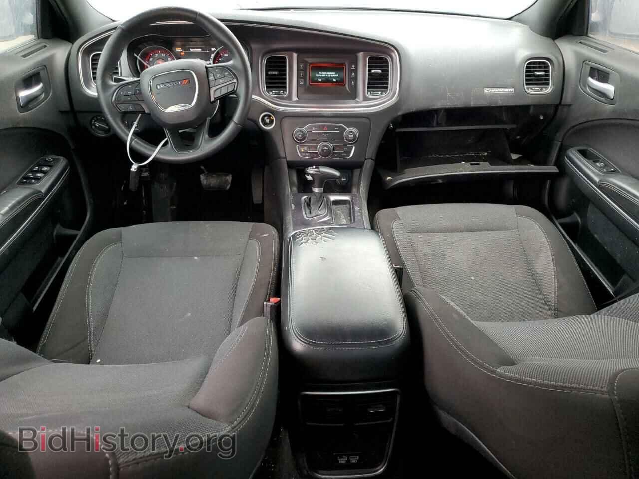 2016 DODGE CHARGER - VIN: 2C3CDXBG2GH108845 - Фото 8
