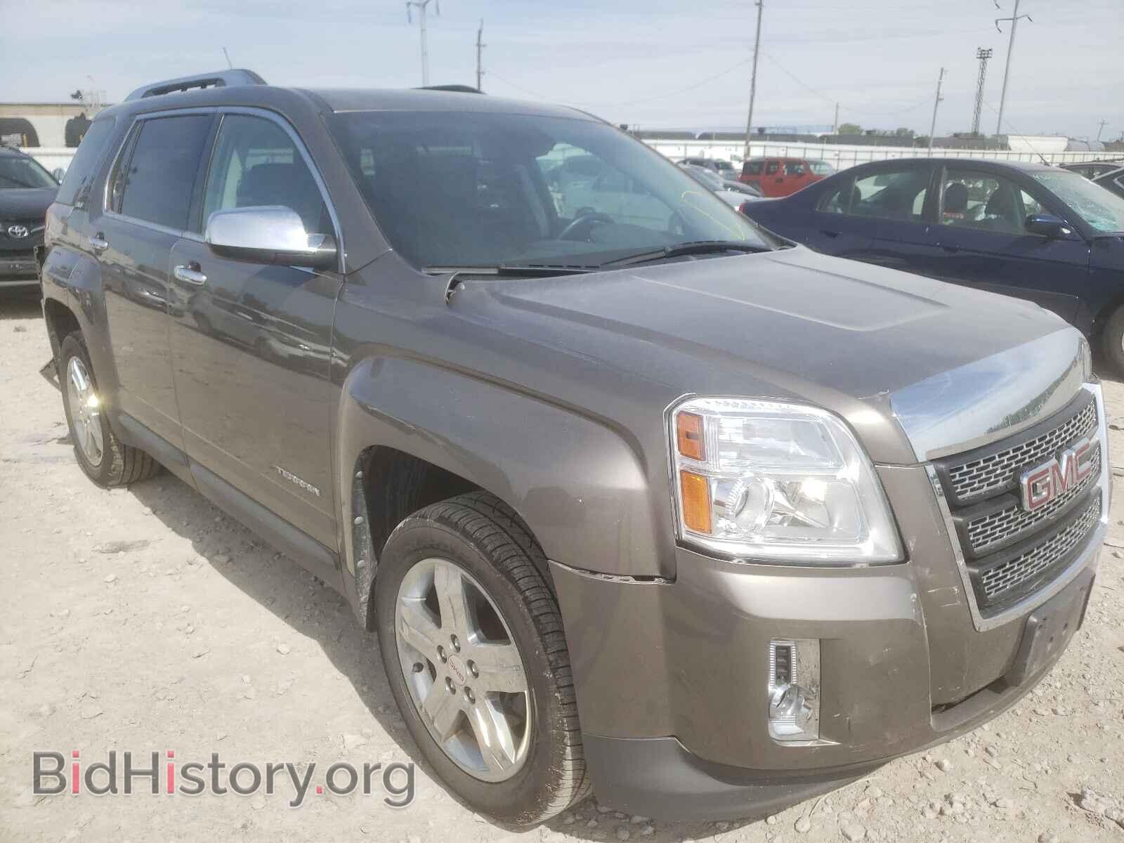 Фотография 2GKFLXE5XC6311028 - GMC TERRAIN 2012