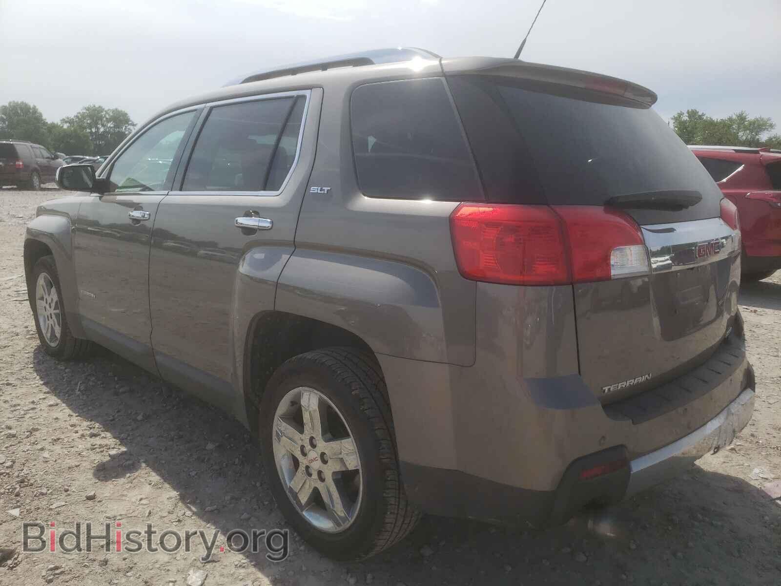 2012 GMC TERRAIN - VIN: 2GKFLXE5XC6311028 - Фото 3