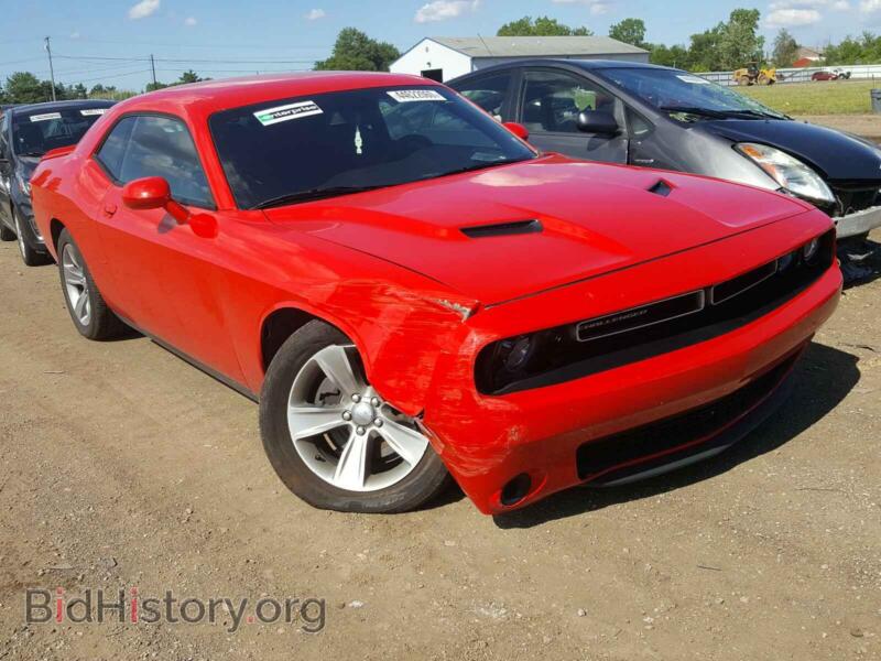 2019 Dodge CHALLENGER (VIN 2C3CDZAG8KH712647) — фото 1 из 10, Copart, повреждение: передняя часть