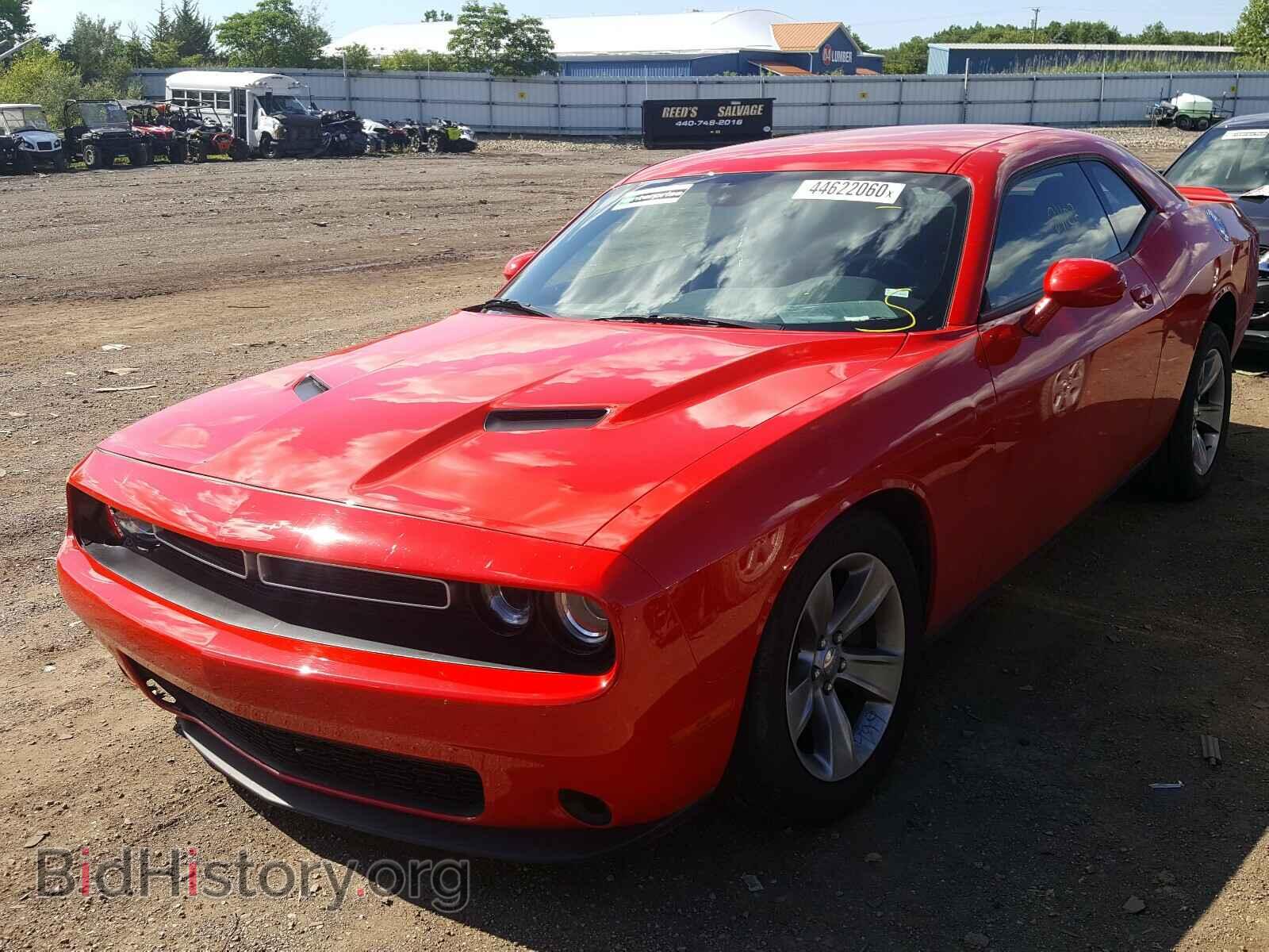 2019 DODGE CHALLENGER - VIN: 2C3CDZAG8KH712647 - Photo 2