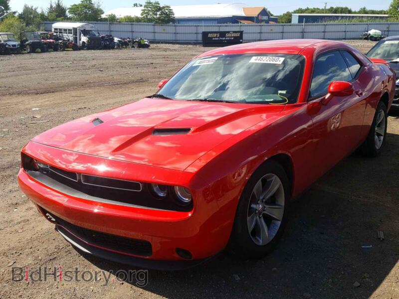 2019 Dodge CHALLENGER (VIN 2C3CDZAG8KH712647) — фото 2 из 10