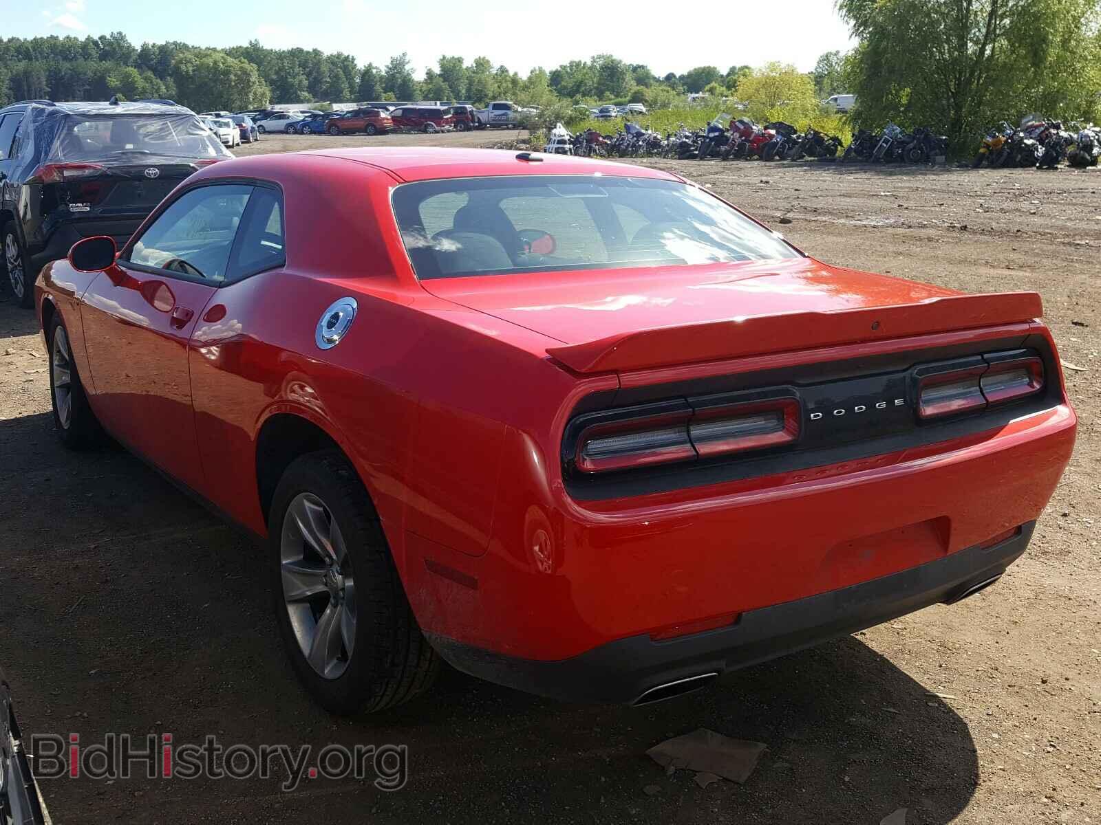 2019 DODGE CHALLENGER - VIN: 2C3CDZAG8KH712647 - Photo 3
