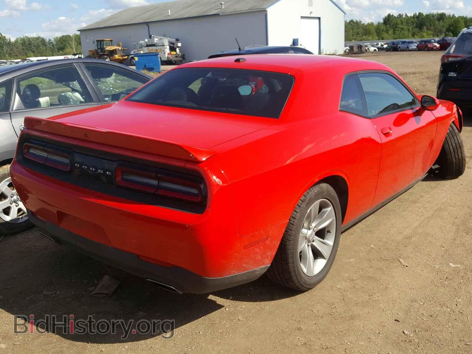 2019 DODGE CHALLENGER - VIN: 2C3CDZAG8KH712647 - Photo 4