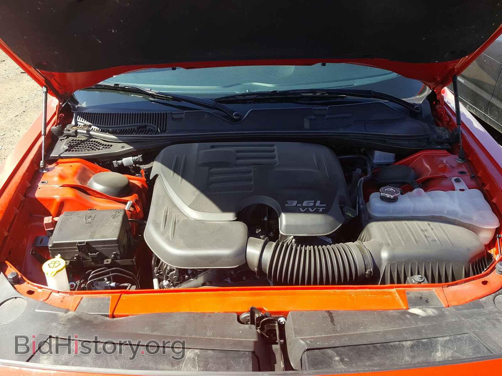 2019 DODGE CHALLENGER - VIN: 2C3CDZAG8KH712647 - Photo 7