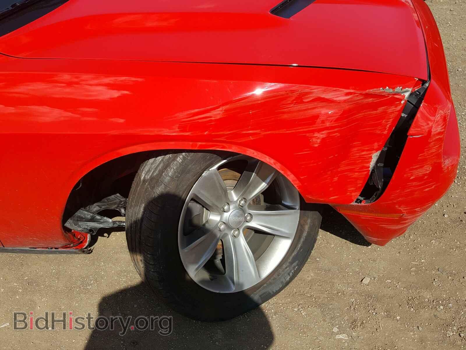 2019 DODGE CHALLENGER - VIN: 2C3CDZAG8KH712647 - Photo 9