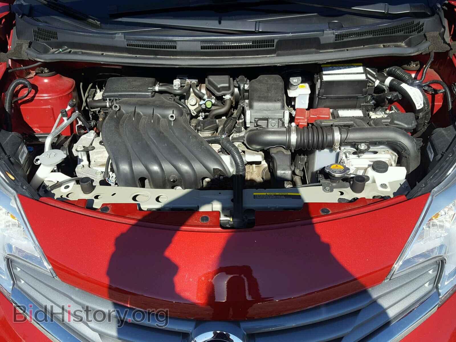 2014 NISSAN VERSA - VIN: 3N1CE2CP5EL421812 - Photo 7