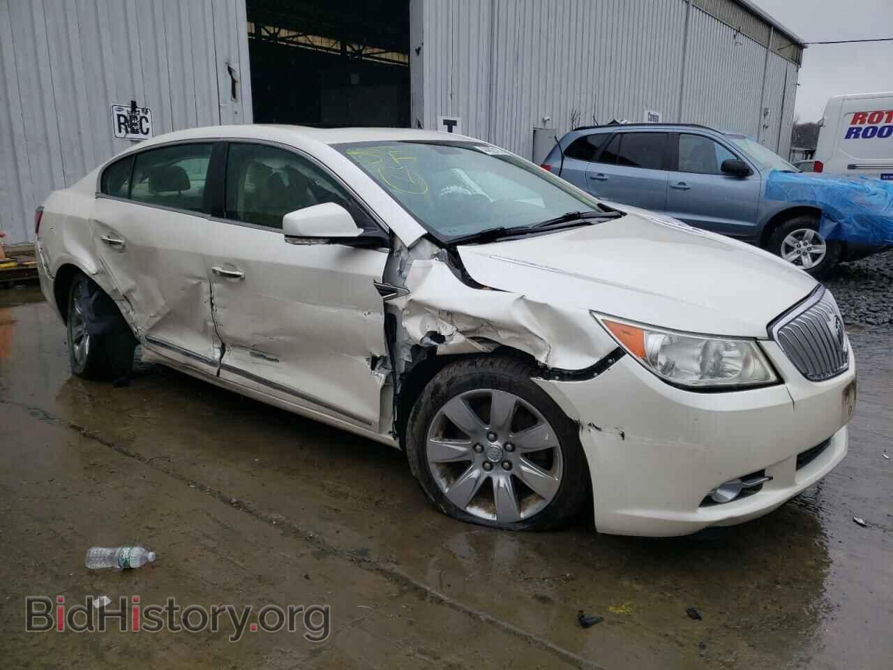 2012 BUICK LACROSSE - VIN: 1G4GF5E33CF351995 - Фото 4