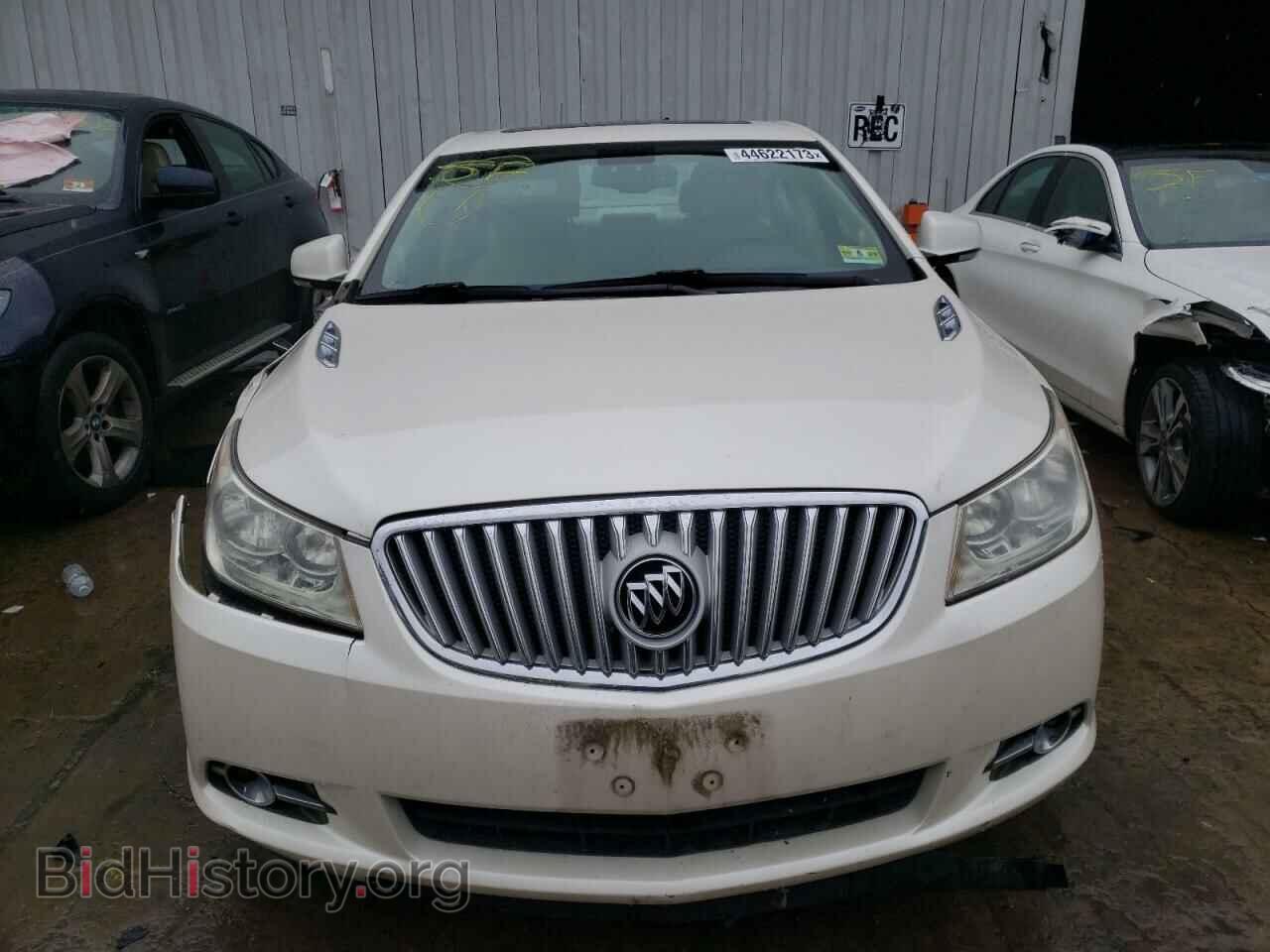 2012 BUICK LACROSSE - VIN: 1G4GF5E33CF351995 - Фото 5