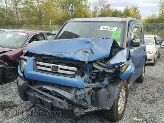 2007 HONDA ELEMENT - VIN: 5J6YH28727L009858 - Photo 2