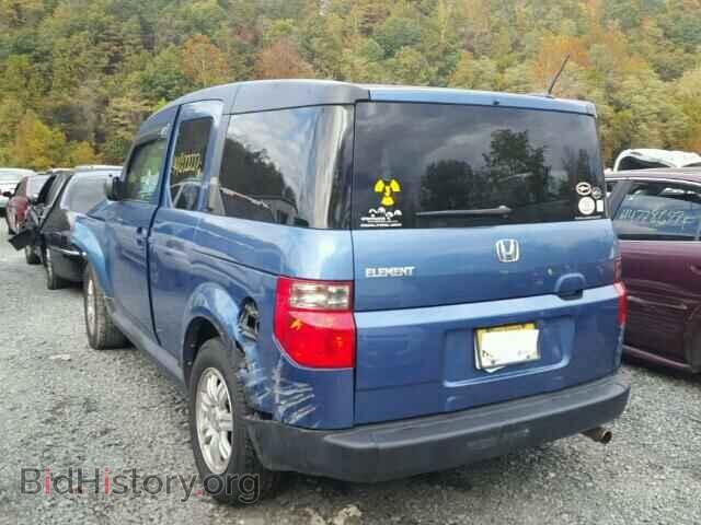 2007 HONDA ELEMENT - VIN: 5J6YH28727L009858 - Photo 3