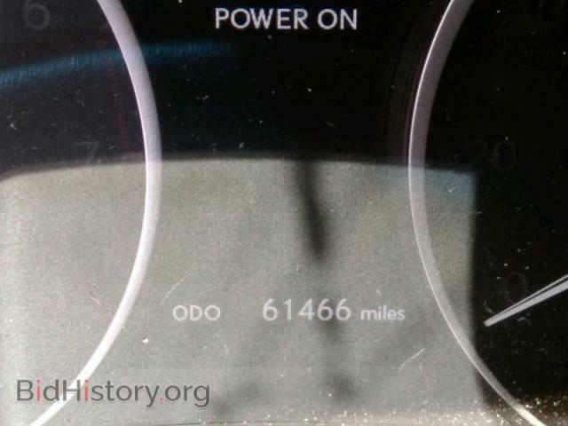 2013 LEXUS ES350 - VIN: JTHBK1GG2D2034543 - Фото 8