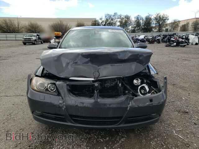 2006 BMW 3 SERIES - VIN: WBAVB33596KR79455 - Фото 5