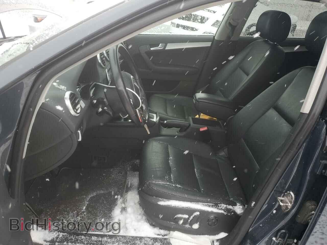 2013 AUDI A3 - VIN: WAUKJAFM2DA030264 - Фото 7