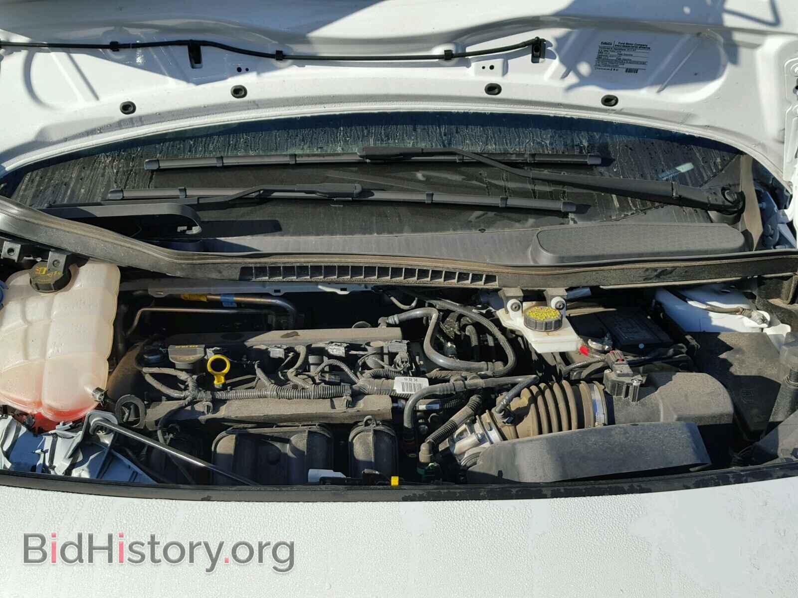 2015 FORD TRANSIT CO - VIN: NM0LS7E71F1223508 - Фото 3