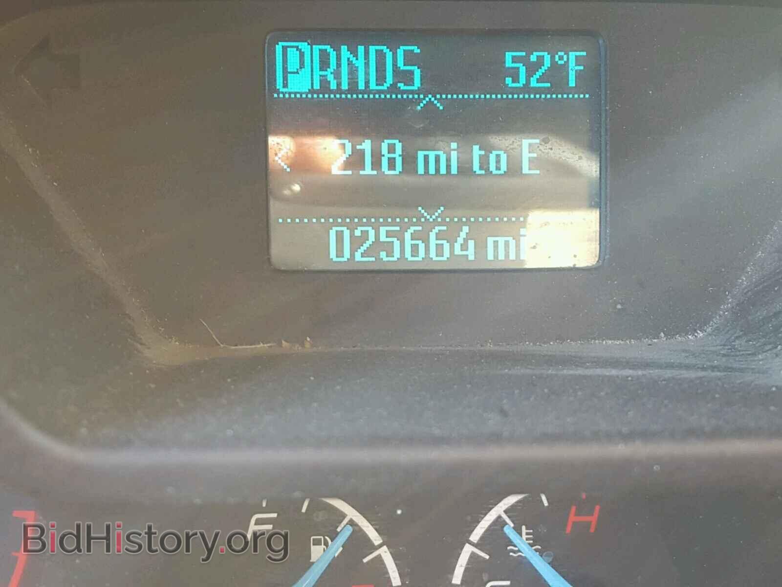 2015 FORD TRANSIT CO - VIN: NM0LS7E71F1223508 - Фото 4