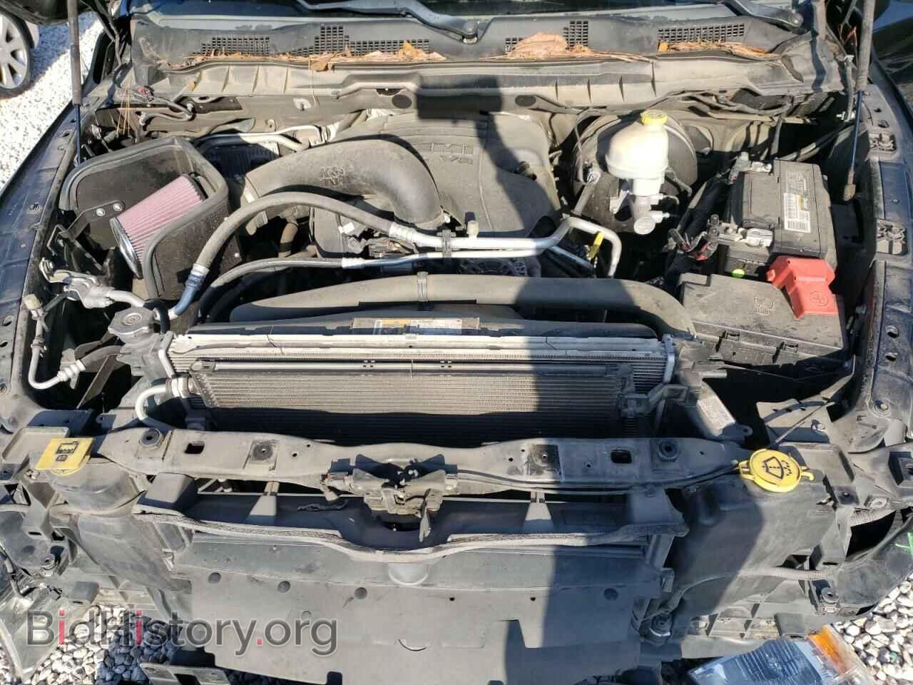 2014 RAM 1500 - VIN: 1C6RR6LT1ES446473 - Photo 7