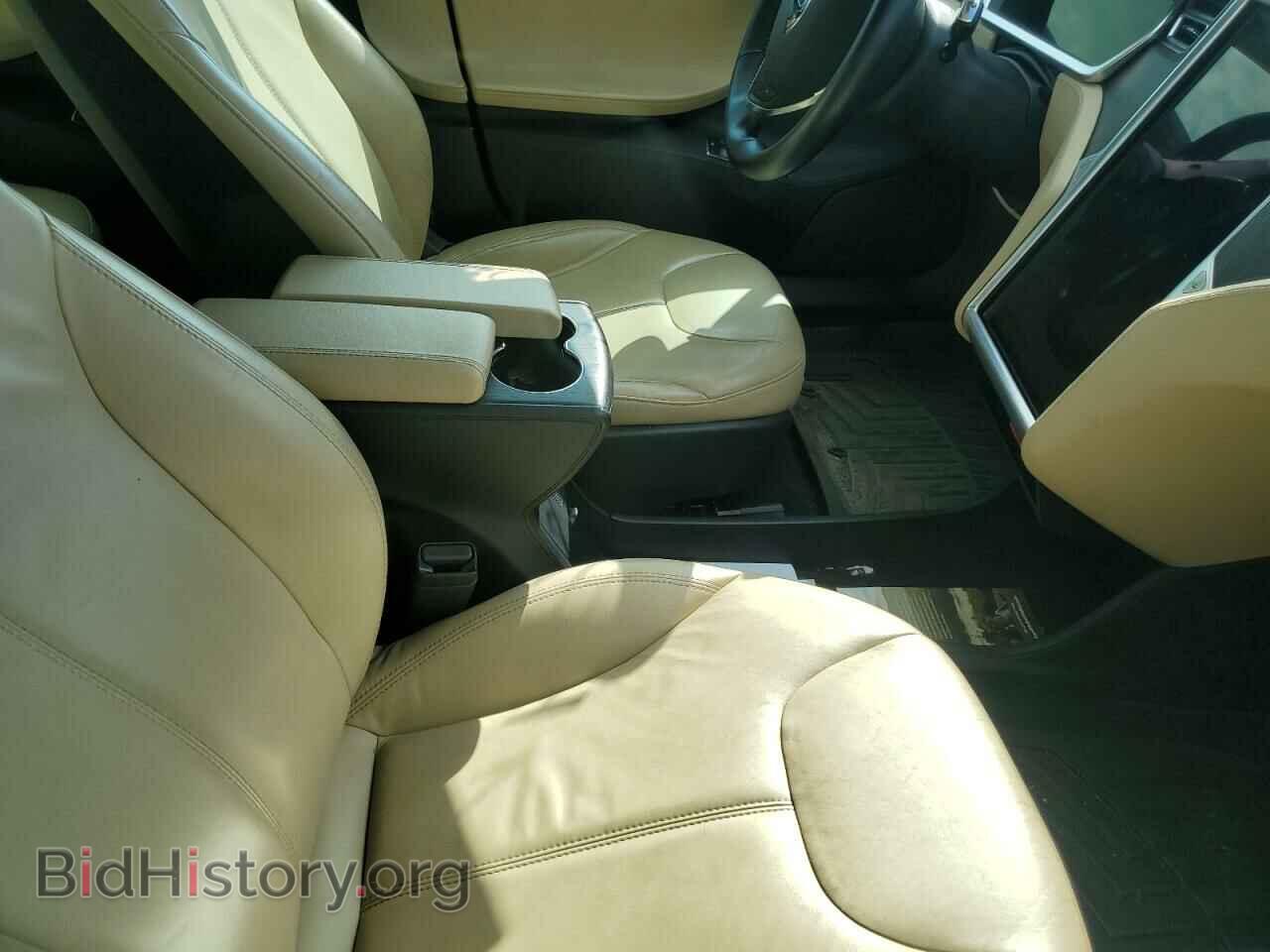 2013 TESLA MODEL S - VIN: 5YJSA1CN0DFP17606 - Photo 5