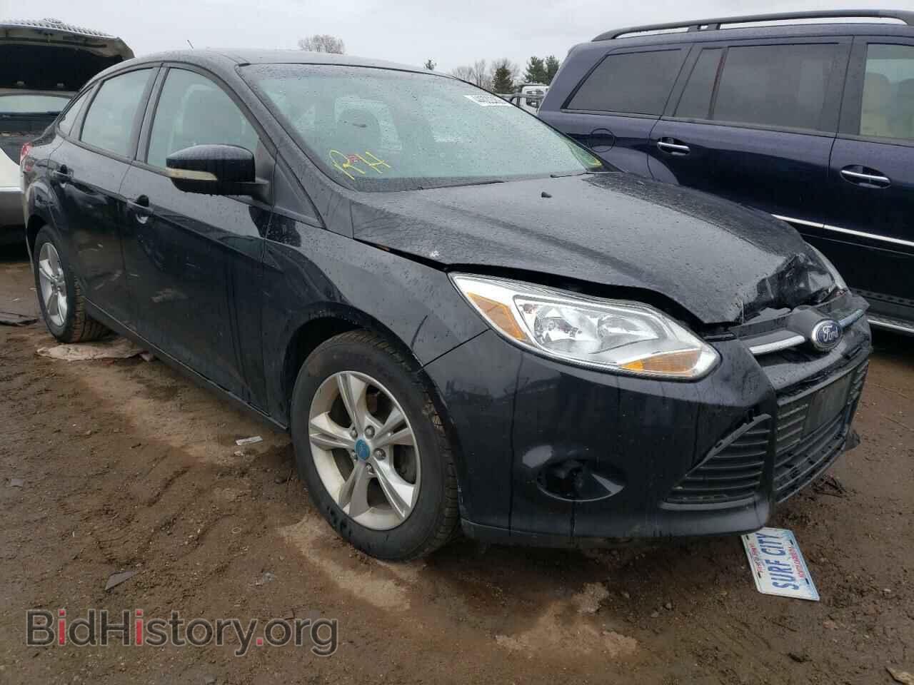 Photo 1FADP3F26DL218686 - FORD FOCUS 2013