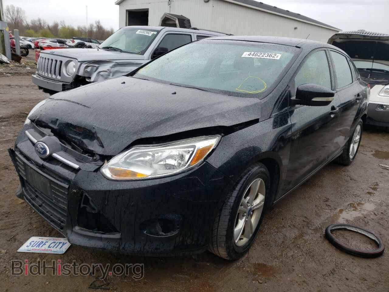 2013 FORD FOCUS - VIN: 1FADP3F26DL218686 - Photo 2