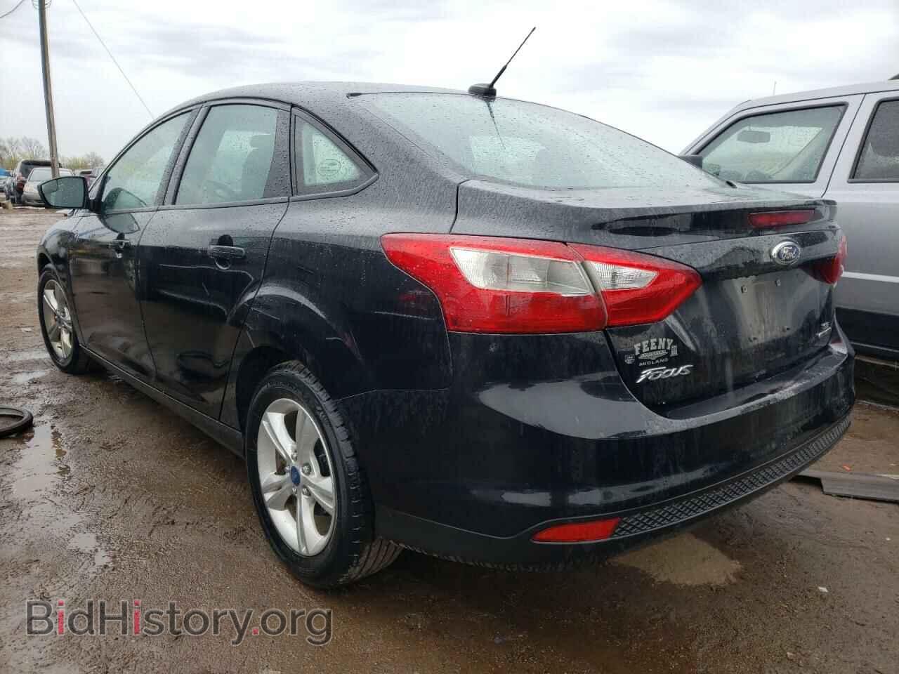 2013 FORD FOCUS - VIN: 1FADP3F26DL218686 - Photo 3