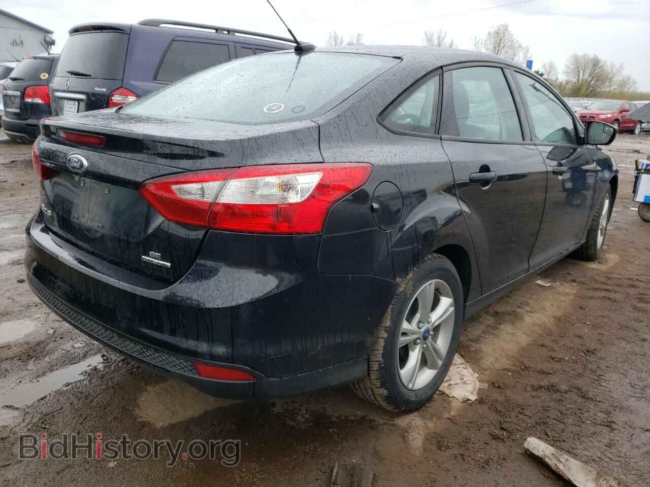 2013 FORD FOCUS - VIN: 1FADP3F26DL218686 - Photo 4