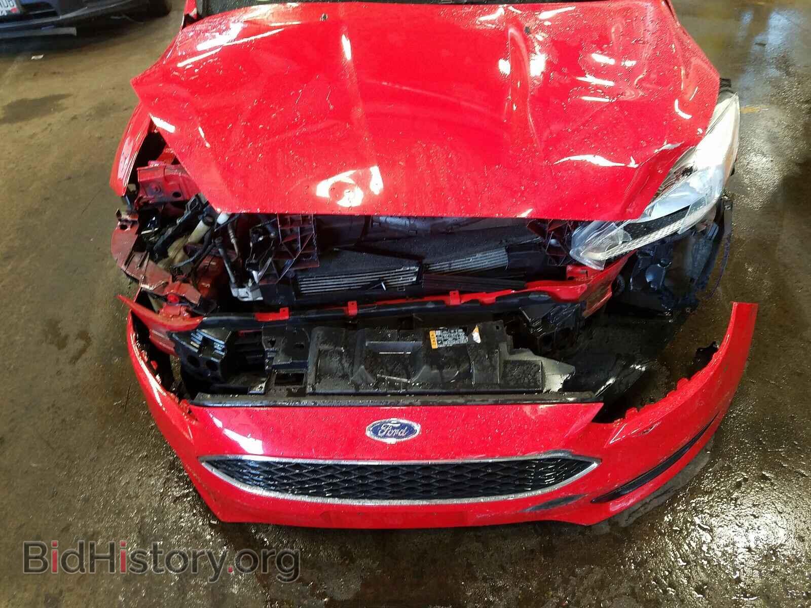 2015 FORD FOCUS - VIN: 1FADP3F28FL207353 - Фото 7
