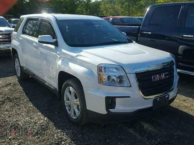 Photo 2GKALMEK9H6349503 - GMC TERRAIN 2017
