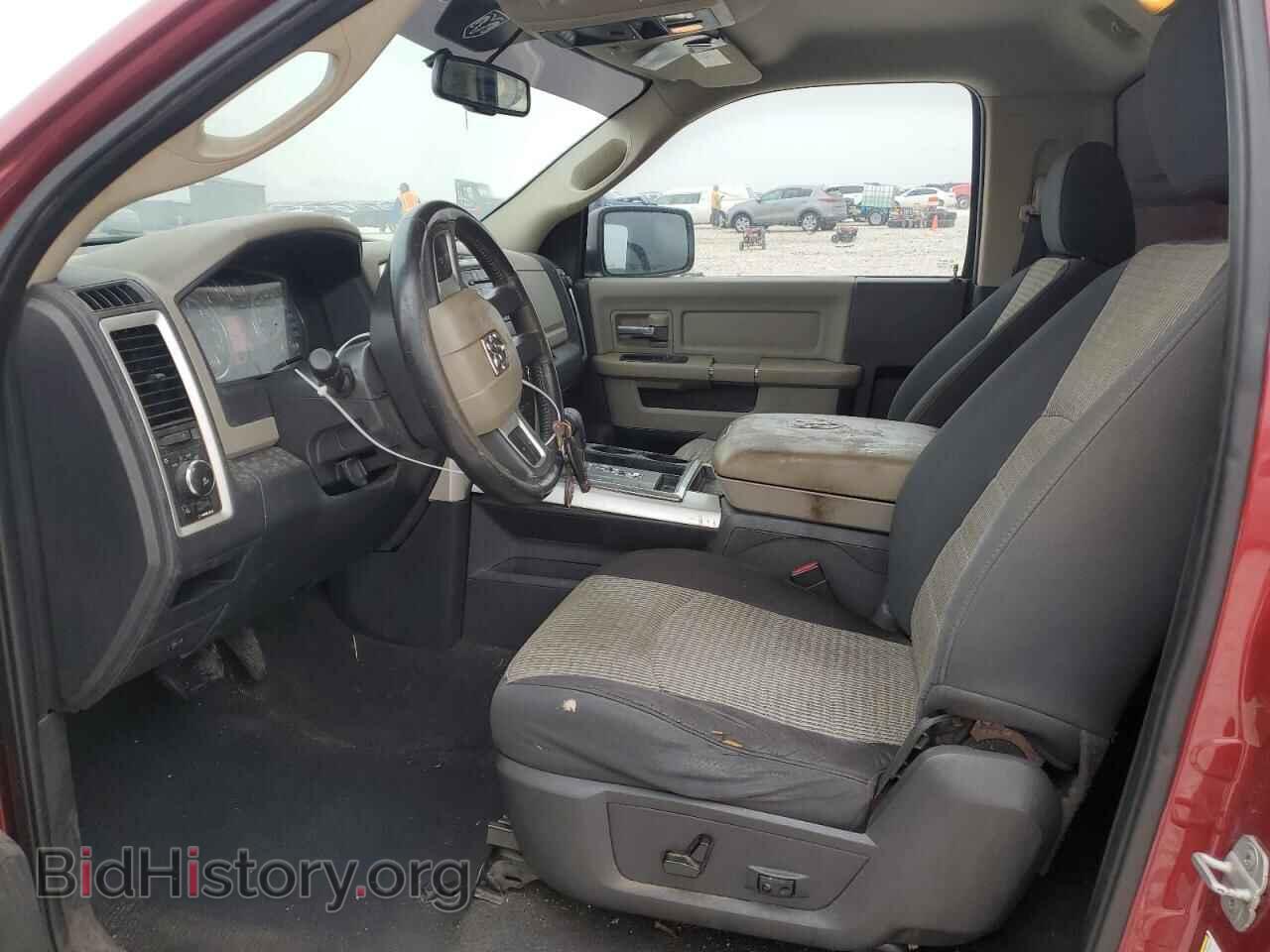 2011 DODGE All Models - VIN: 3D7JB1EP0BG602671 - Photo 7