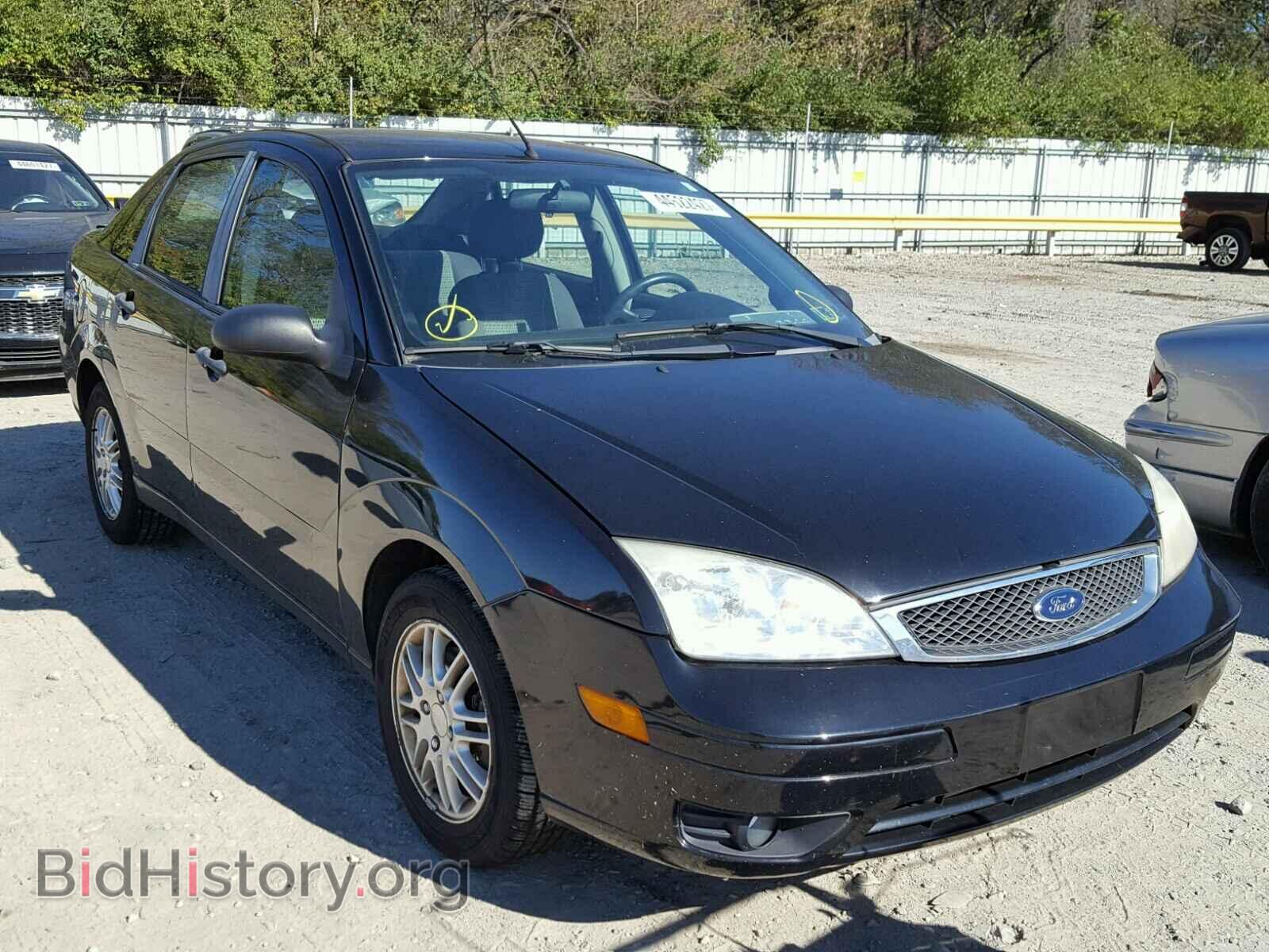 Фотография 1FAHP34N47W212158 - FORD FOCUS 2007