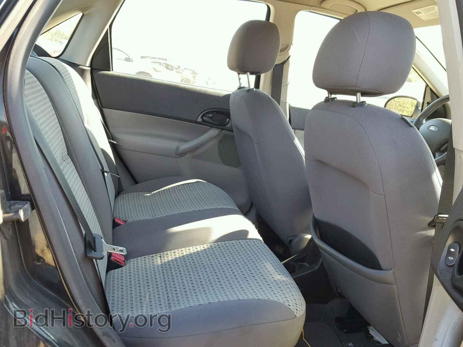 2007 FORD FOCUS - VIN: 1FAHP34N47W212158 - Фото 6