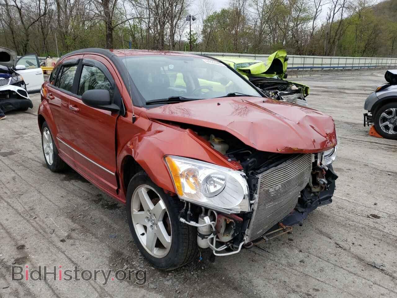 Photo 1B3HE78K57D137541 - DODGE CALIBER 2007
