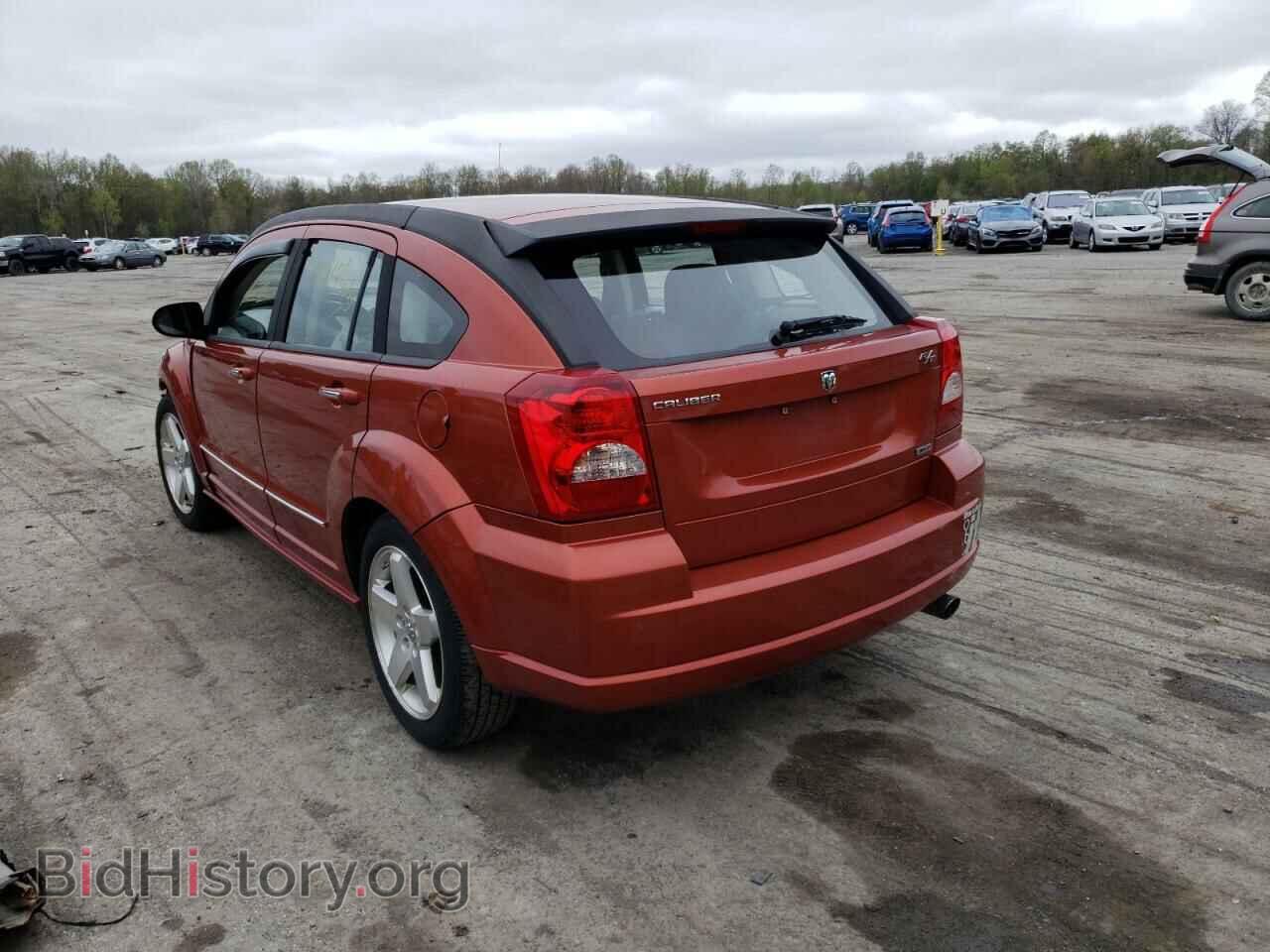 2007 DODGE CALIBER - VIN: 1B3HE78K57D137541 - Фото 3