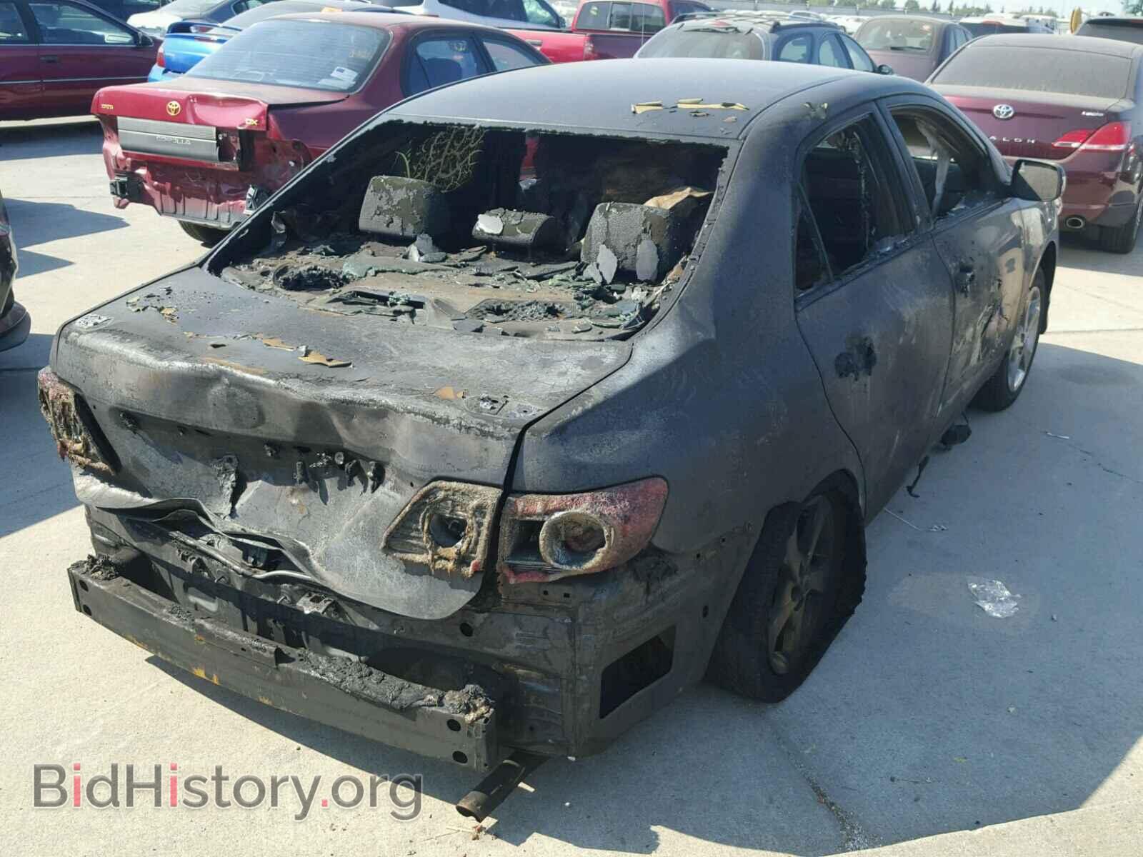 2013 TOYOTA COROLLA BA - VIN: 2T1BU4EE4DC936868 - Фото 4